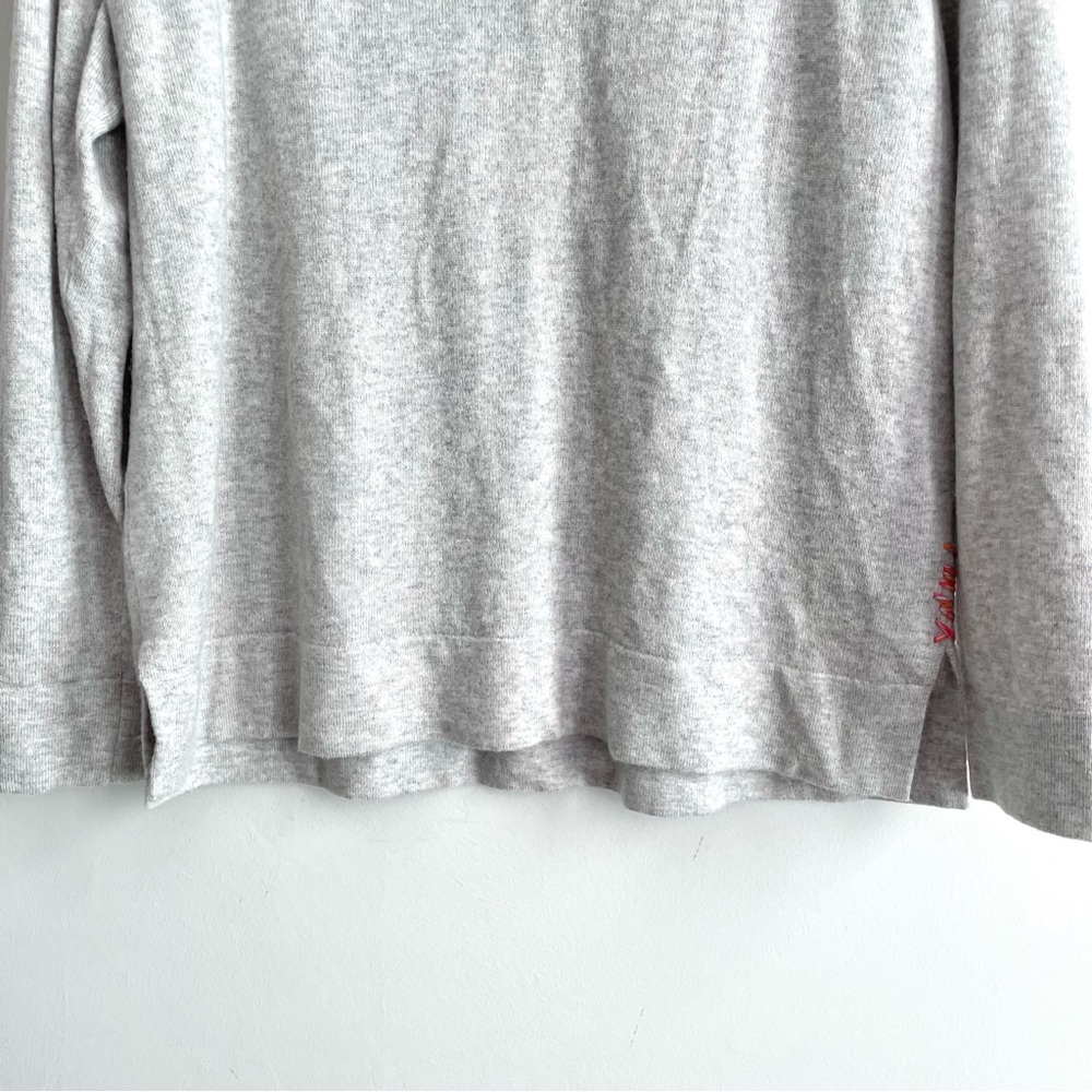 Sundance Sundays Stitched Detail Hooded Sweater - Picture 9 of 11